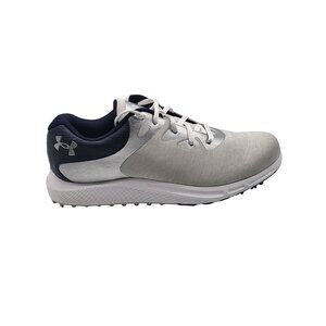 Under Armour Charged Breathe 2 Knit Woman Spikeless Golf Shoes‎ Size 8